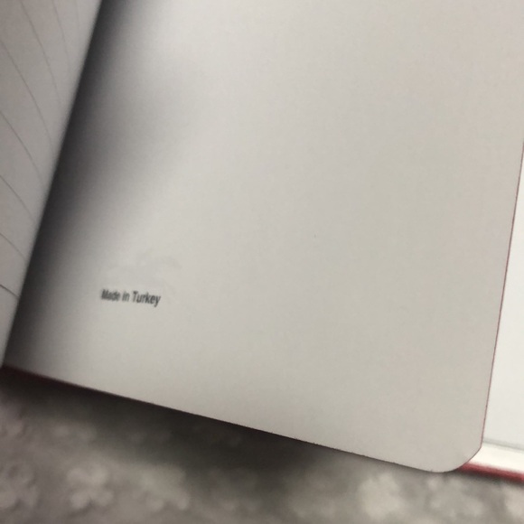 Longchamp Notebook Journal - Picture 13 of 14